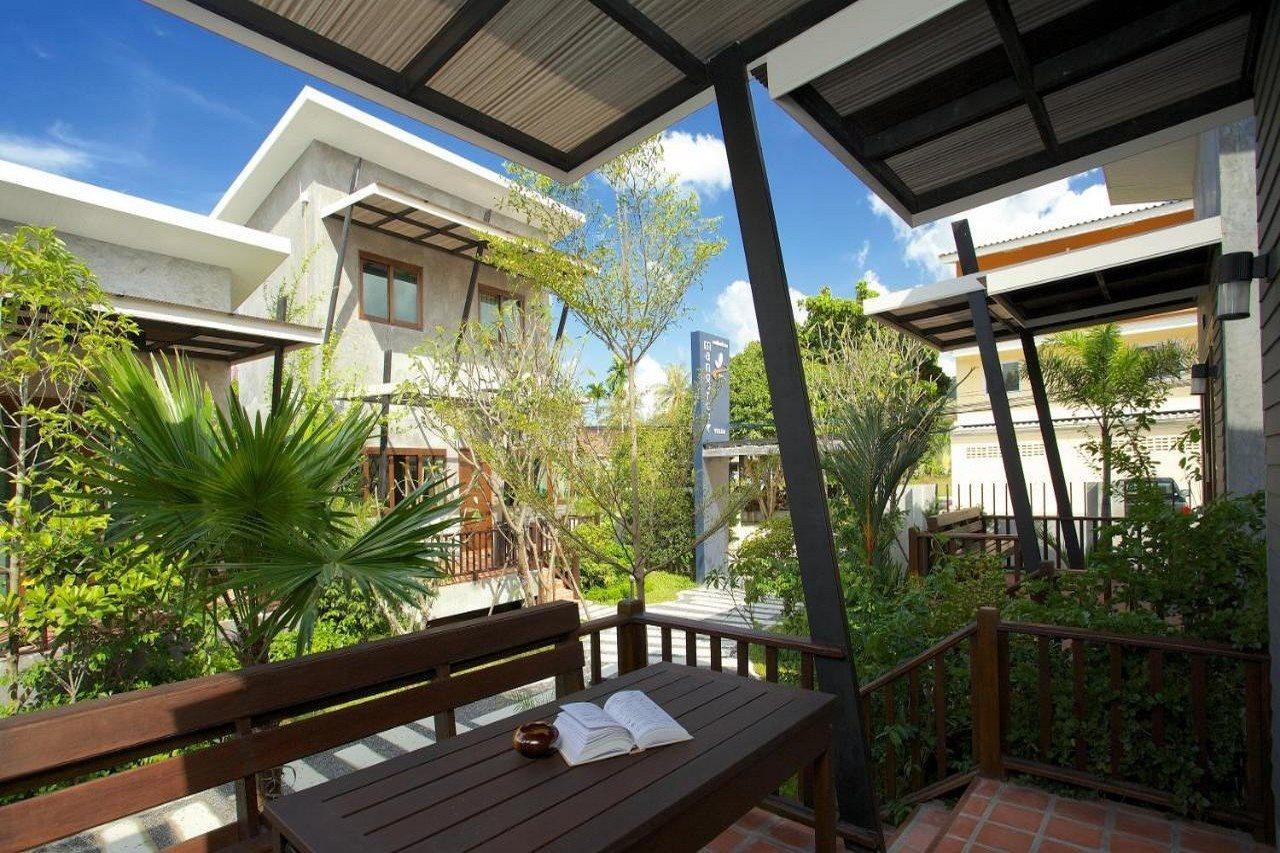 Dreamville Koh Phangan Thong Sala Exterior foto