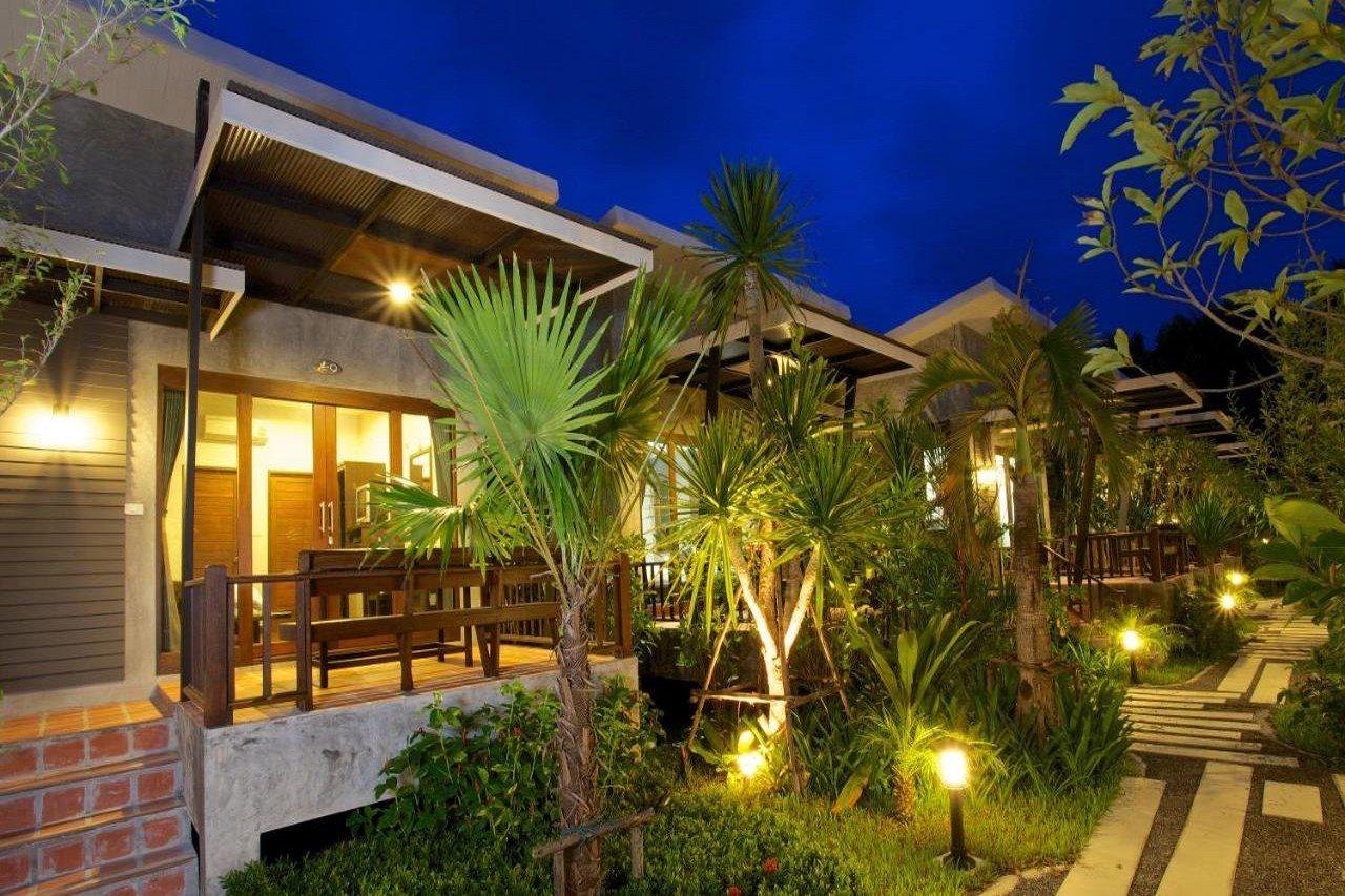 Dreamville Koh Phangan Thong Sala Exterior foto