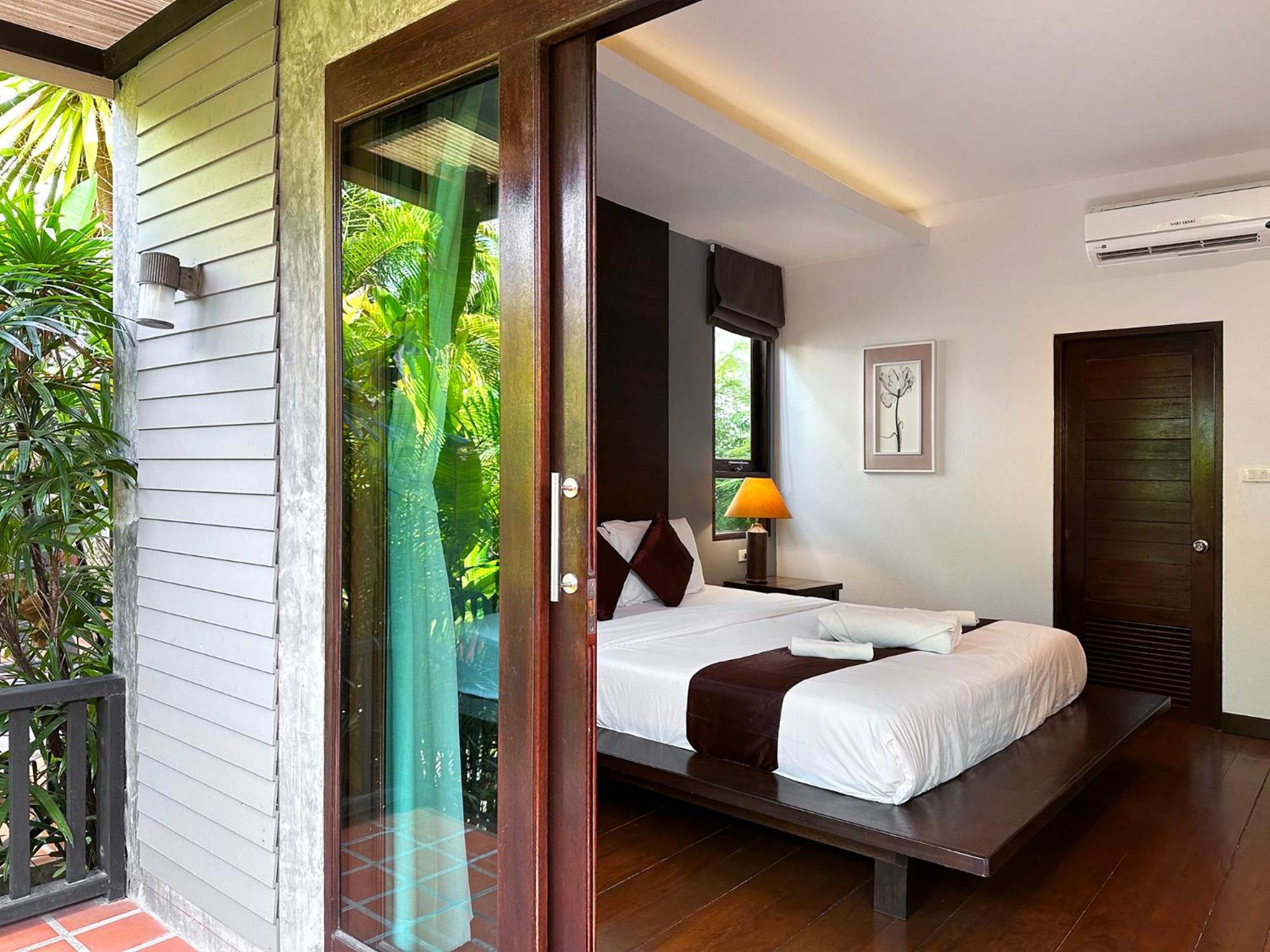 Dreamville Koh Phangan Thong Sala Exterior foto