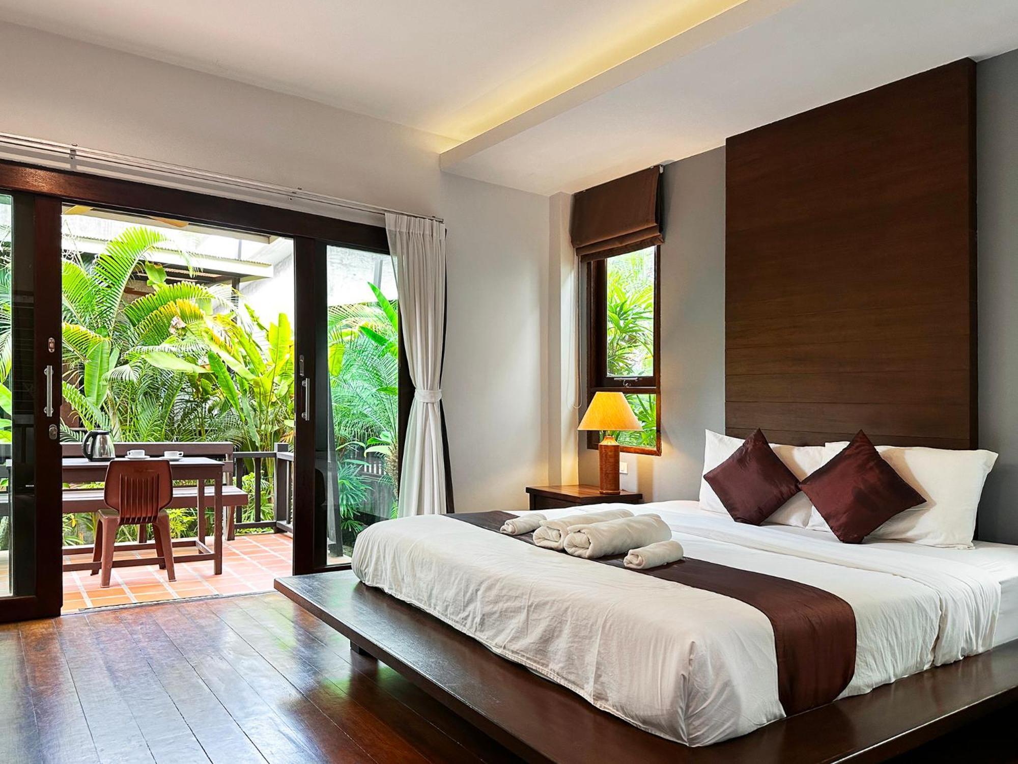 Dreamville Koh Phangan Thong Sala Exterior foto