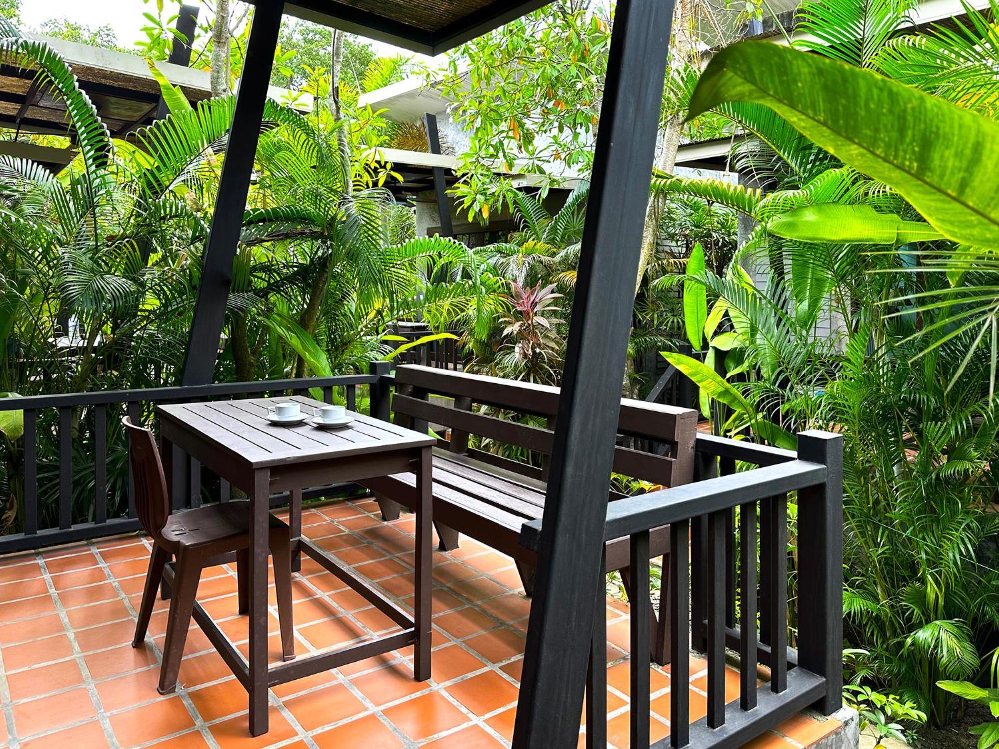 Dreamville Koh Phangan Thong Sala Exterior foto