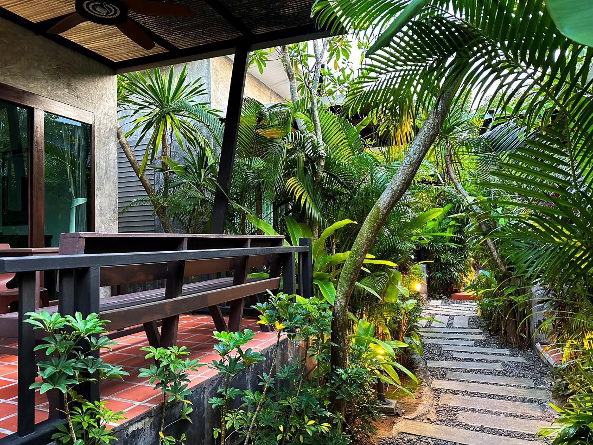 Dreamville Koh Phangan Thong Sala Exterior foto