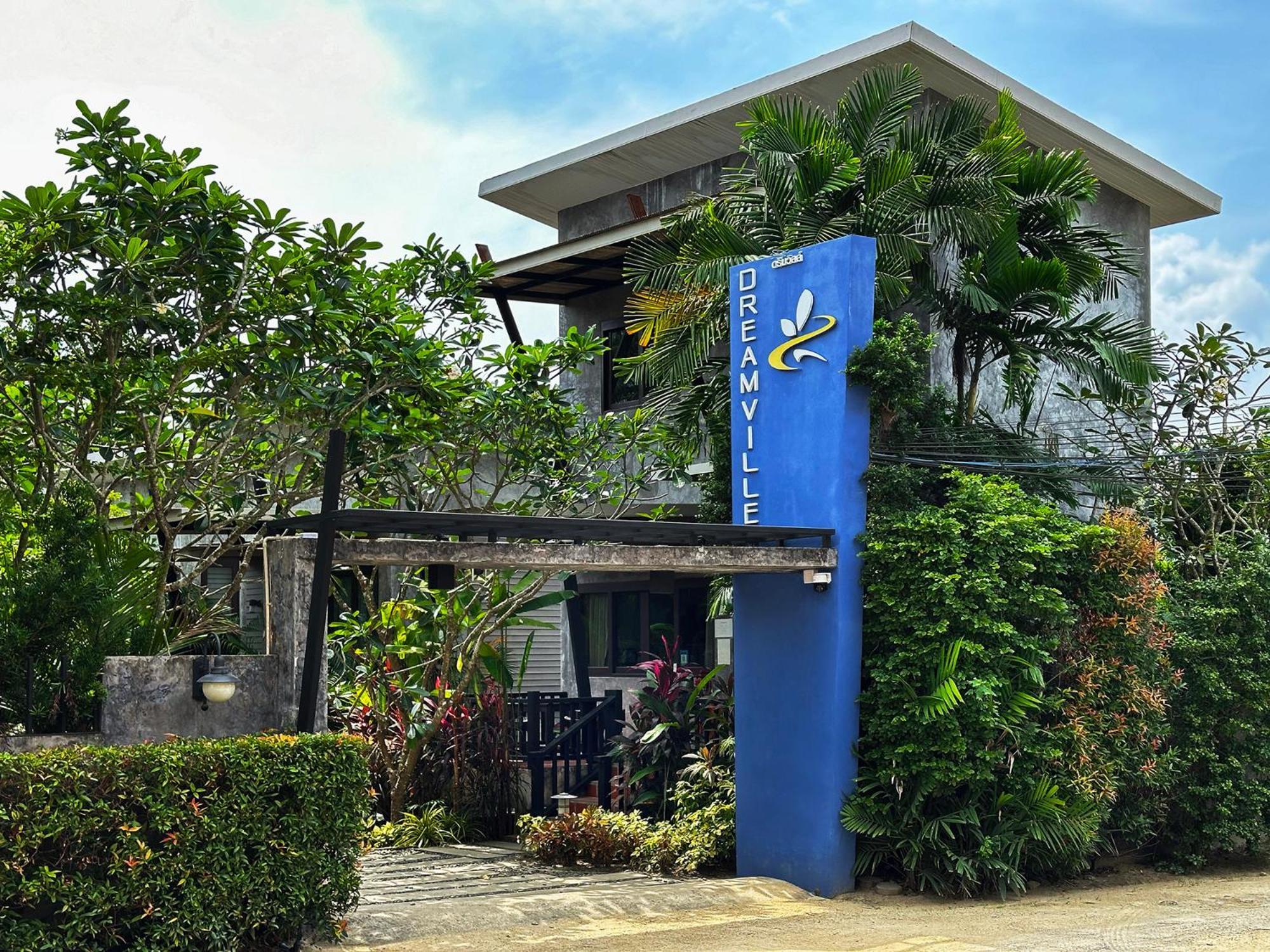 Dreamville Koh Phangan Thong Sala Exterior foto