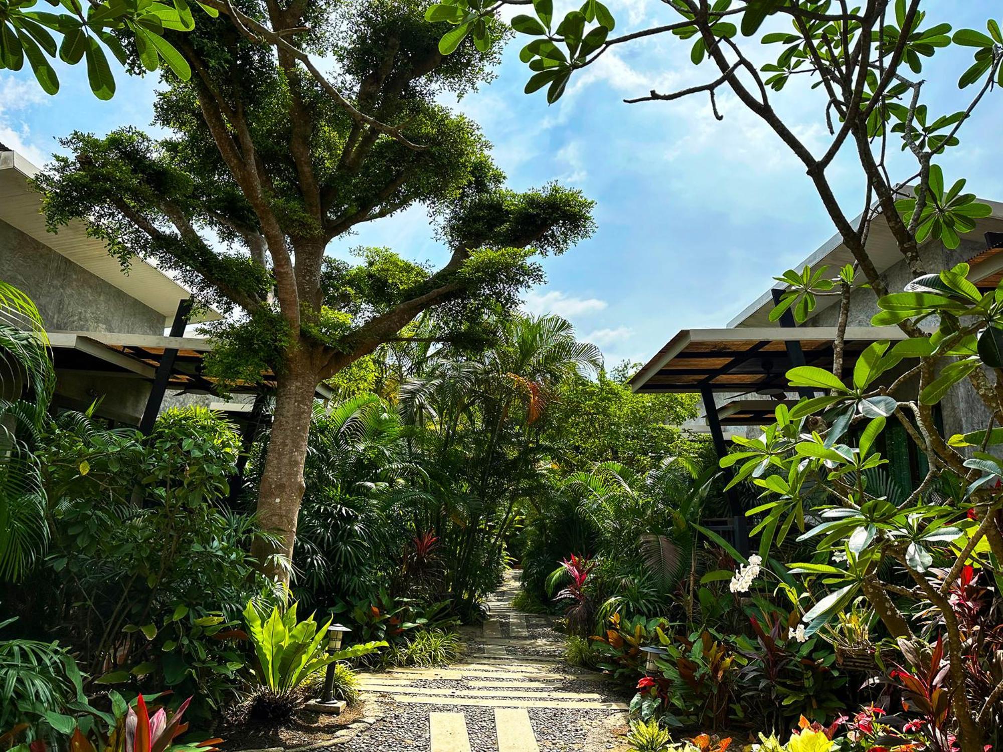 Dreamville Koh Phangan Thong Sala Exterior foto
