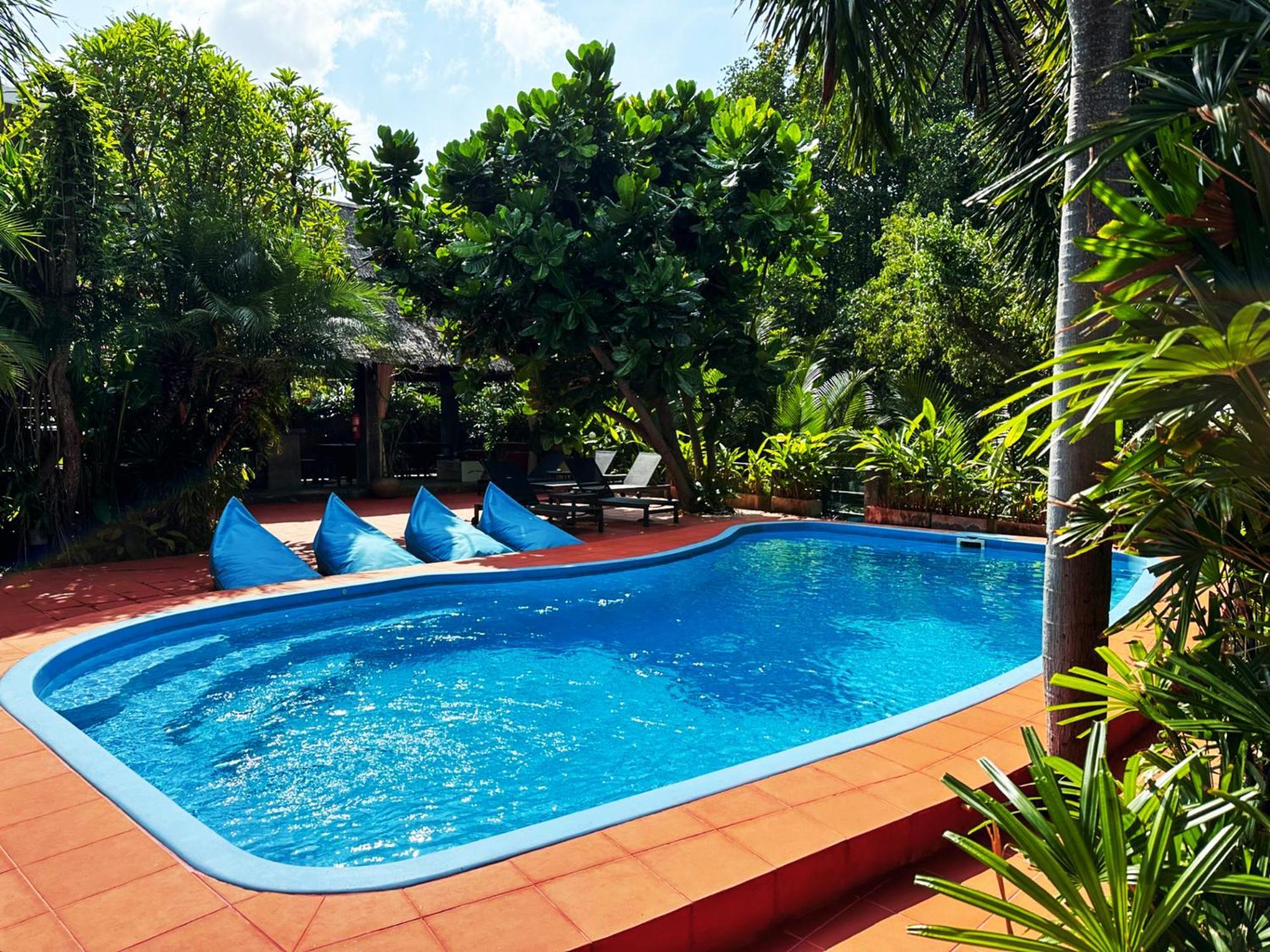 Dreamville Koh Phangan Thong Sala Exterior foto