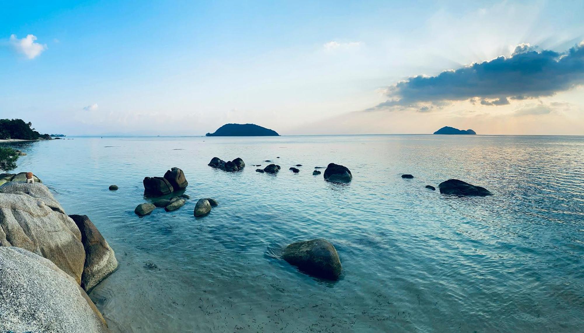 Dreamville Koh Phangan Thong Sala Exterior foto