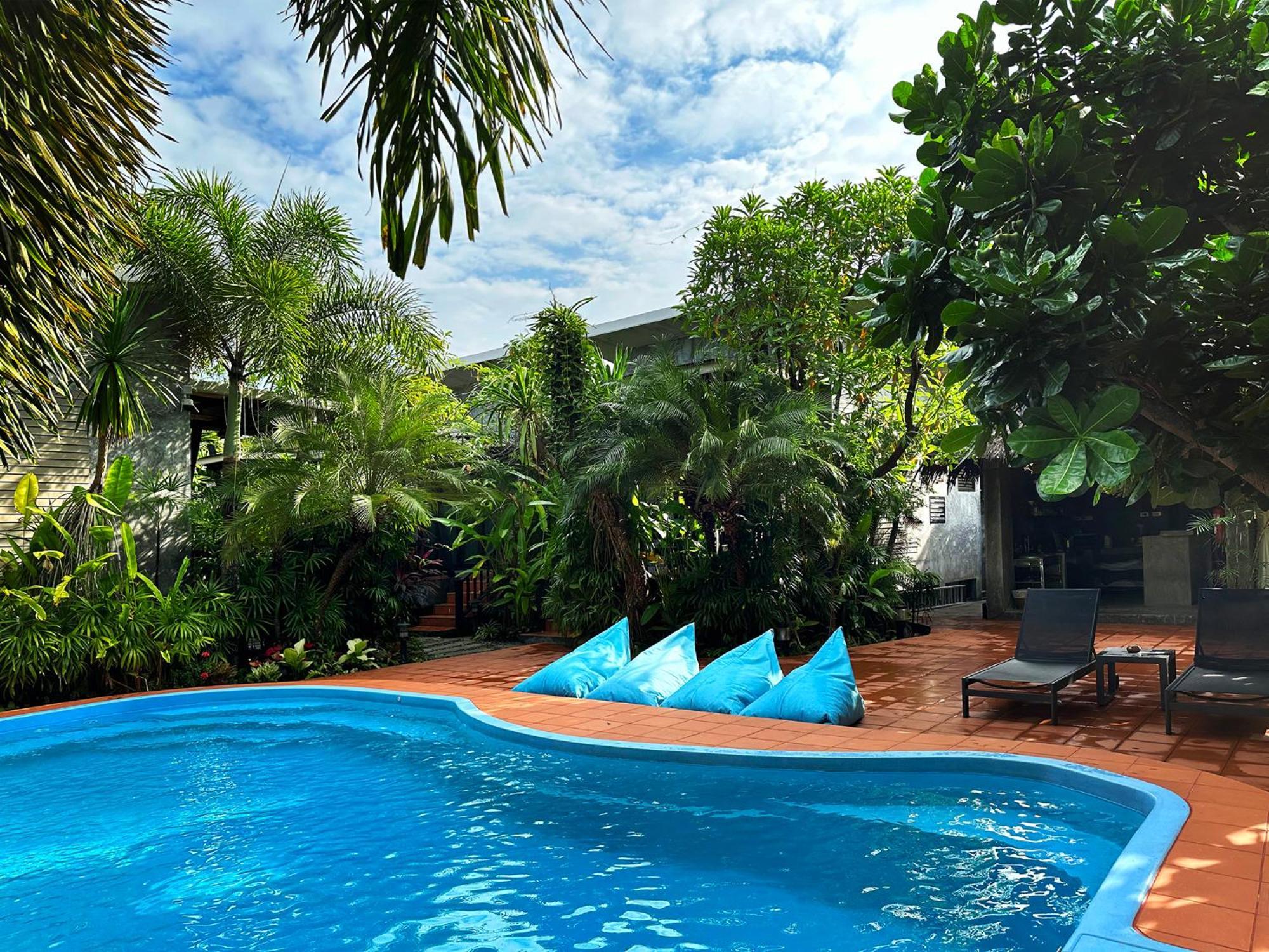 Dreamville Koh Phangan Thong Sala Exterior foto