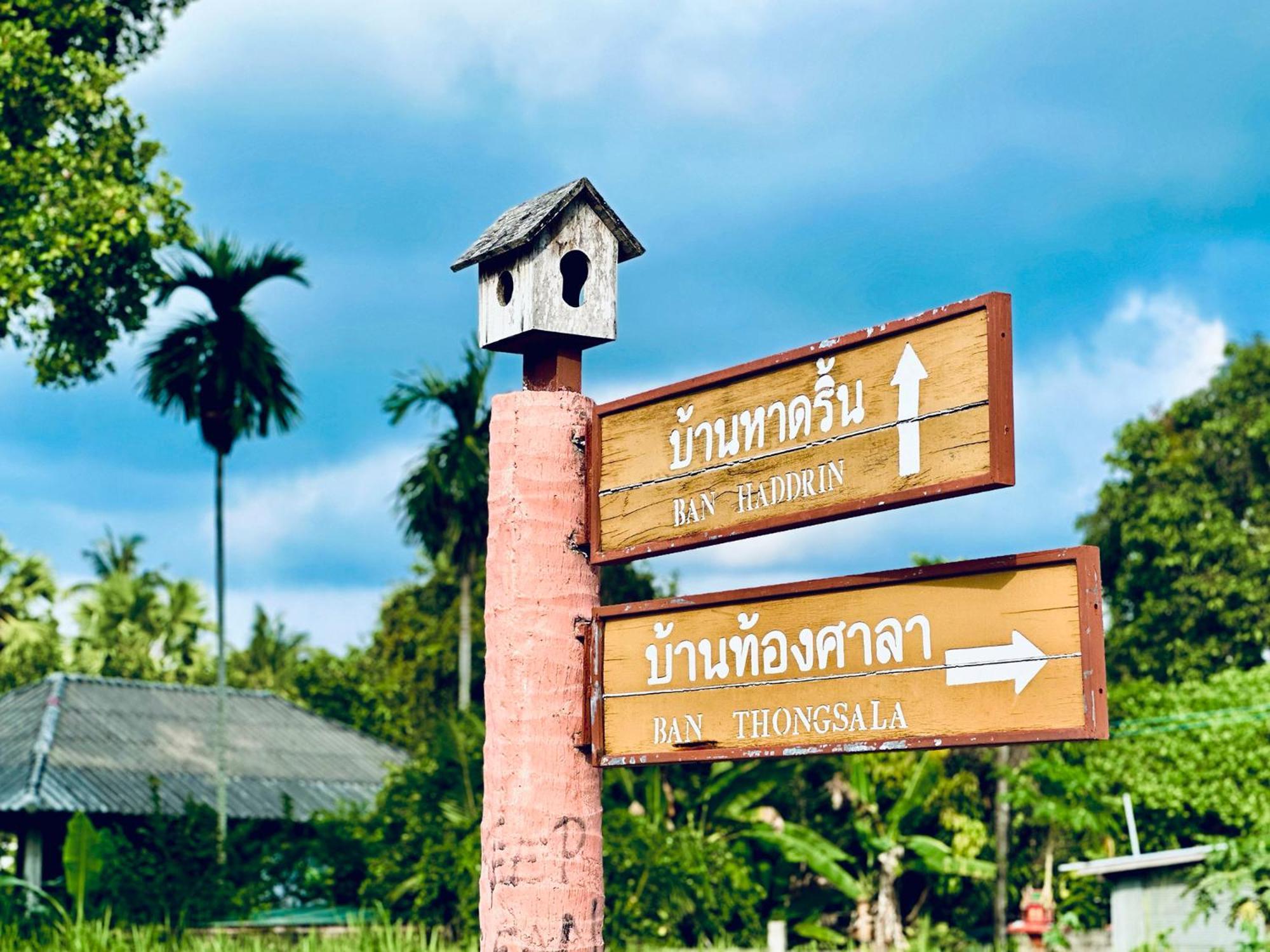 Dreamville Koh Phangan Thong Sala Exterior foto