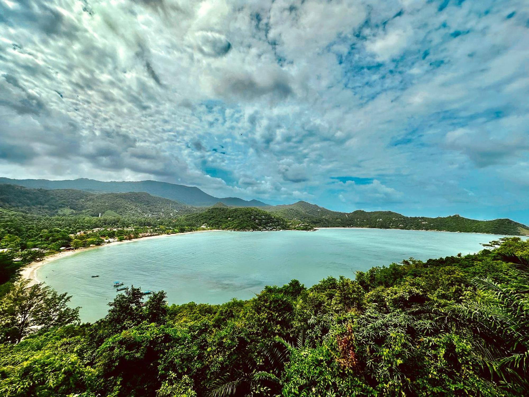 Dreamville Koh Phangan Thong Sala Exterior foto