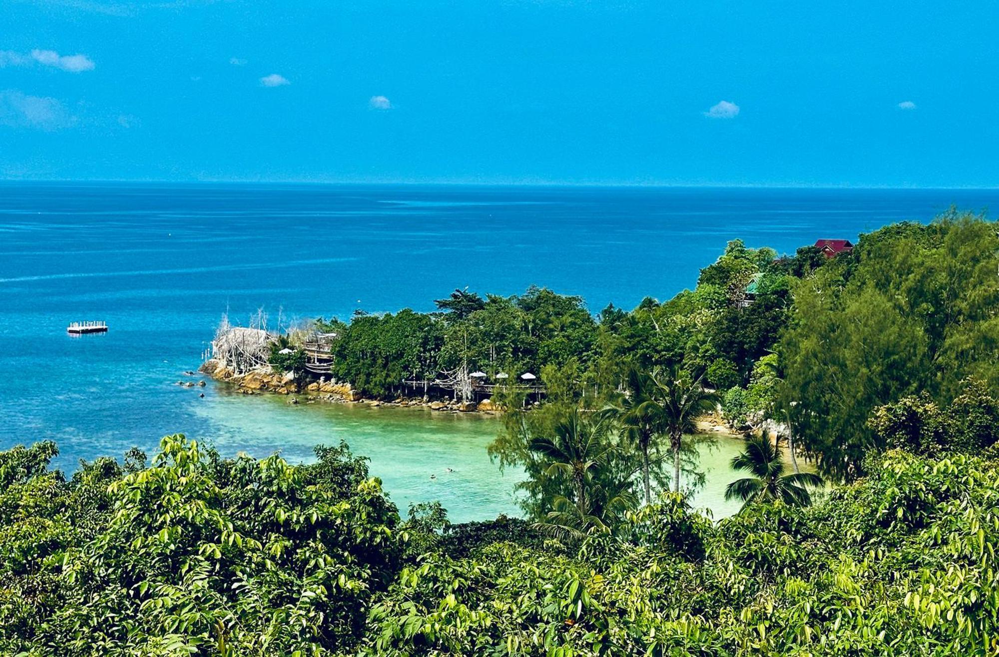 Dreamville Koh Phangan Thong Sala Exterior foto