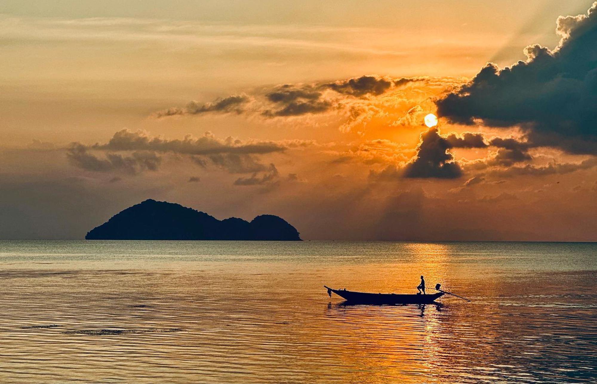Dreamville Koh Phangan Thong Sala Exterior foto