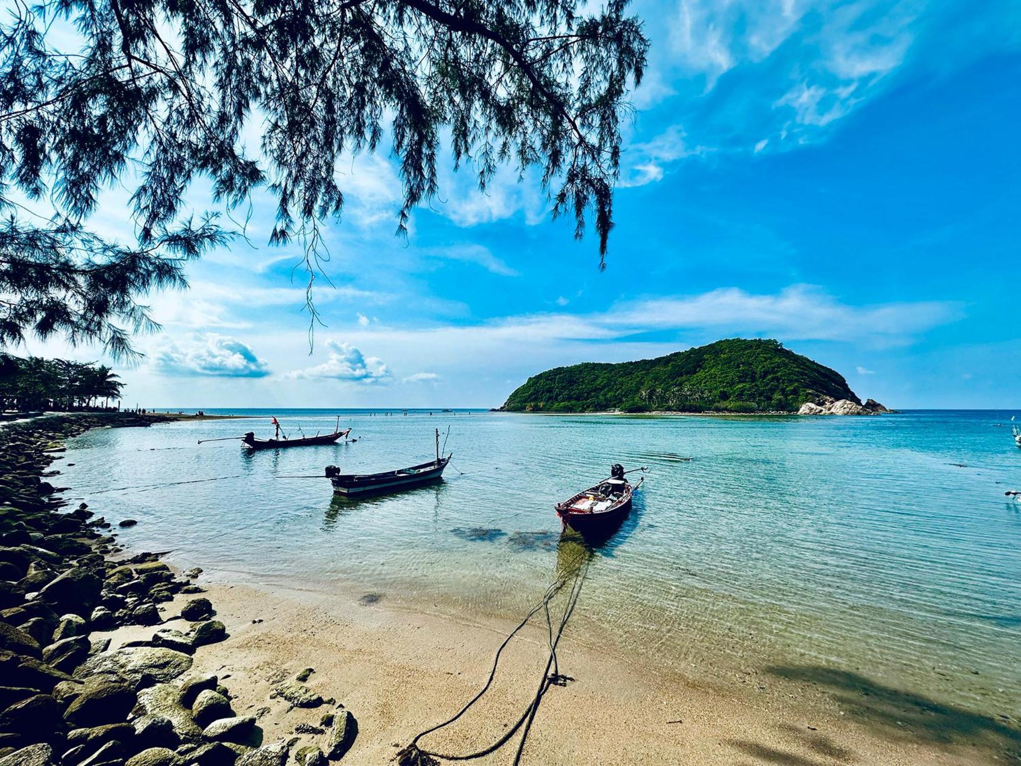 Dreamville Koh Phangan Thong Sala Exterior foto