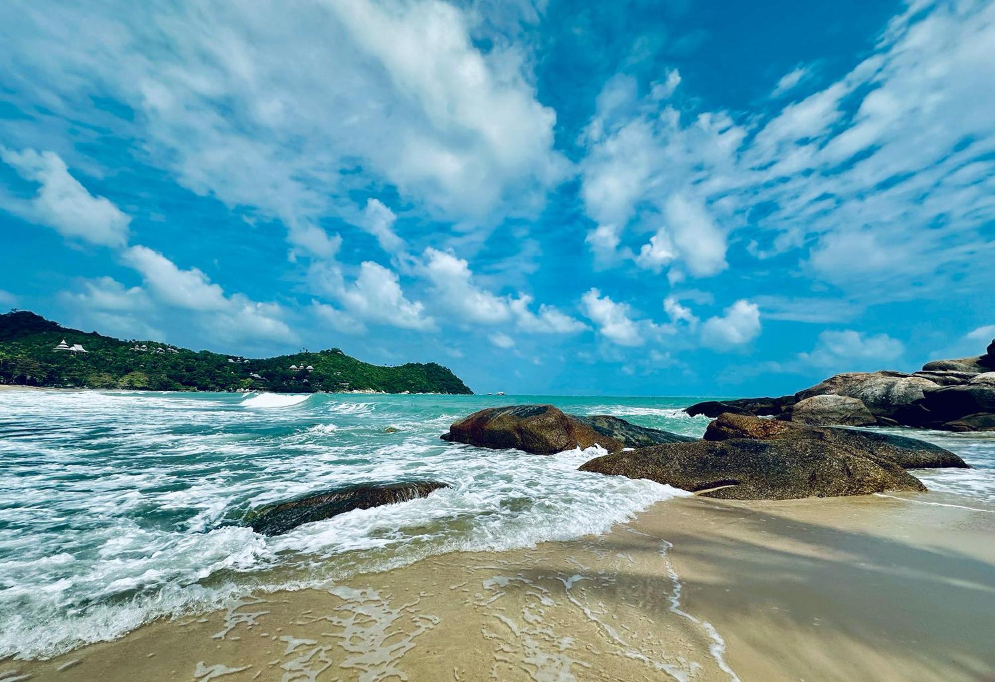 Dreamville Koh Phangan Thong Sala Exterior foto