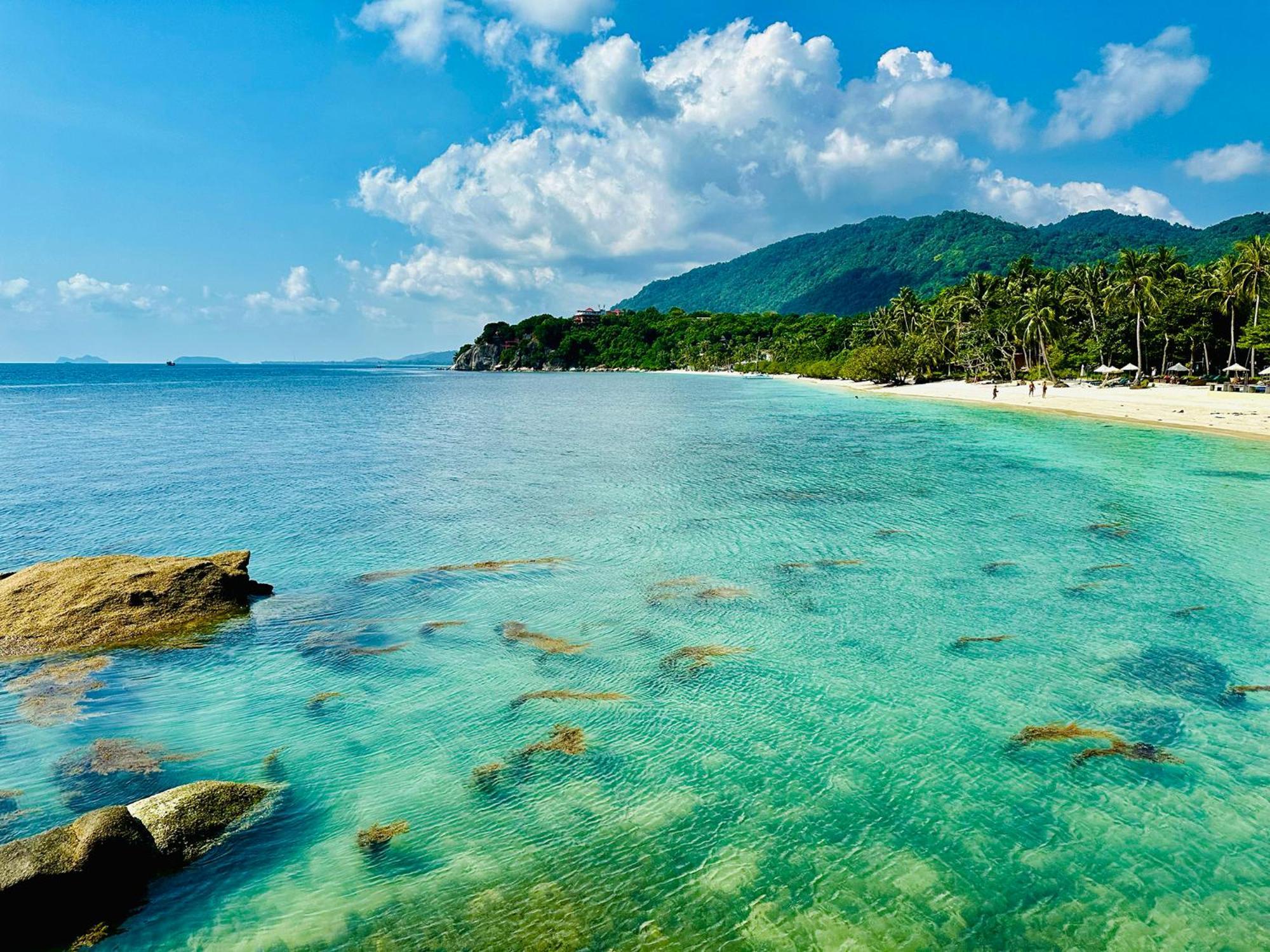 Dreamville Koh Phangan Thong Sala Exterior foto