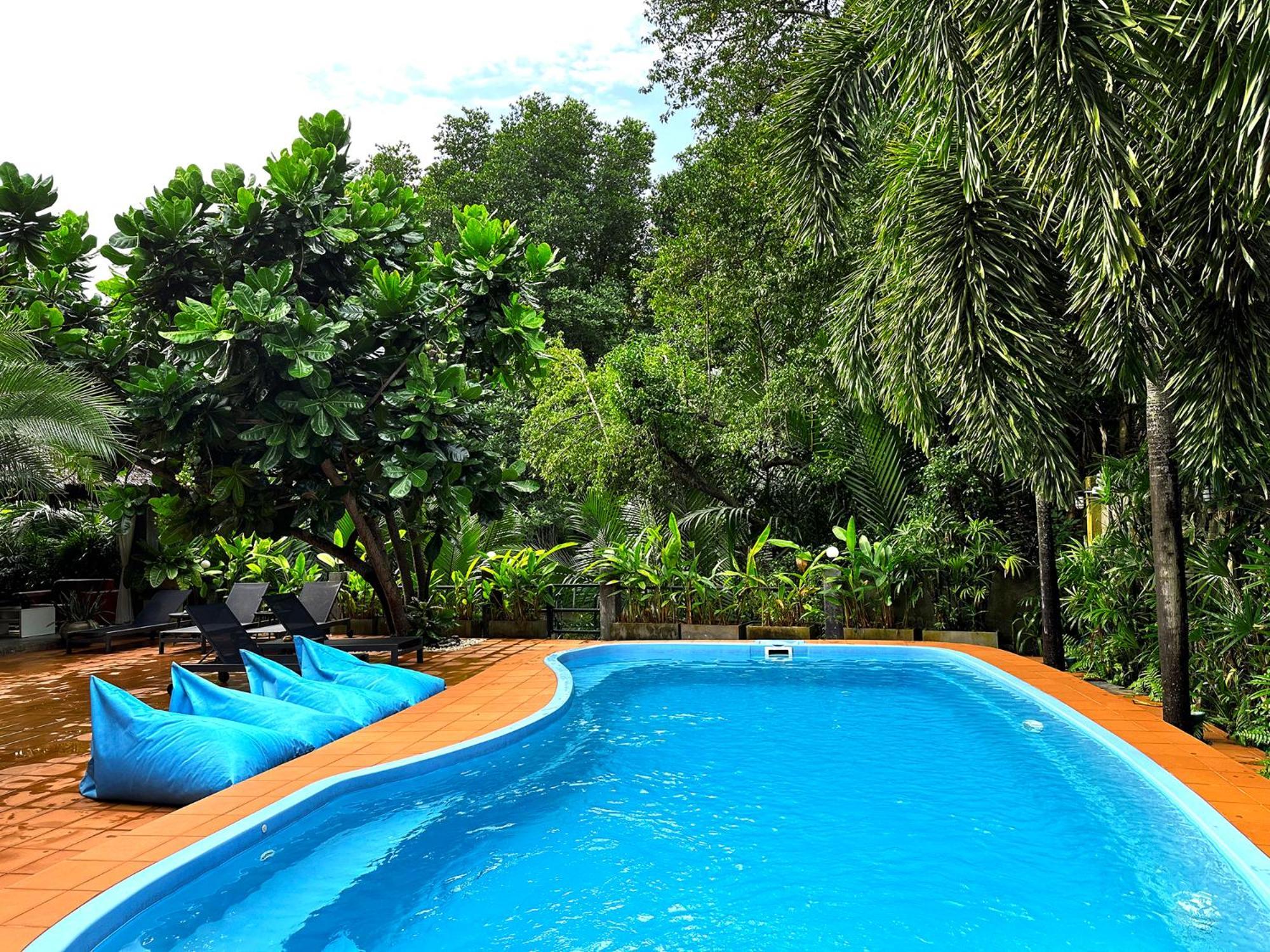 Dreamville Koh Phangan Thong Sala Exterior foto
